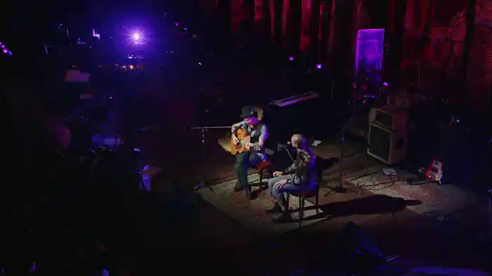 Profundidad (Live At Teatro Colón / 2017)