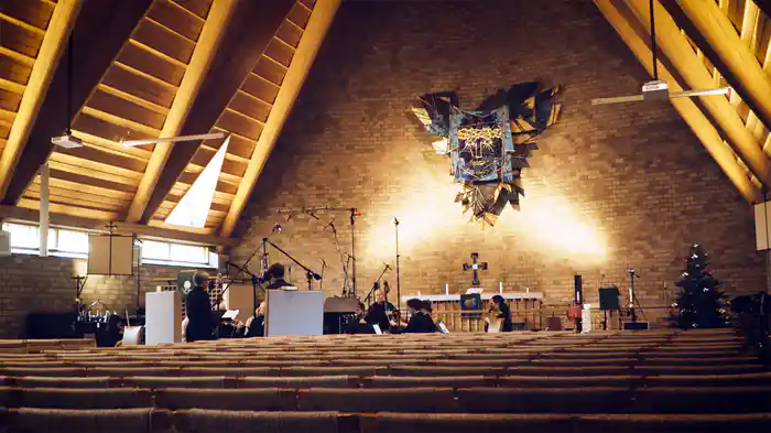 Det hev ei rose sprunge