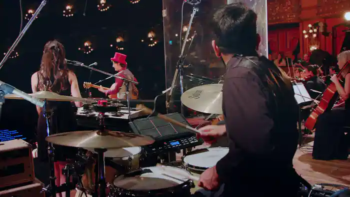 Buenos Aires (Live At Teatro Colón / 2017)