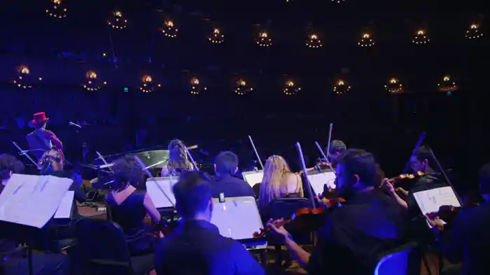 Donde Van (Live At Teatro Colón / 2017)