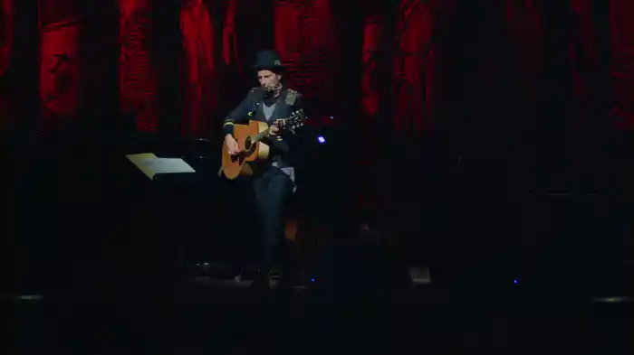 Nueces (Live At Teatro Colón / 2017)