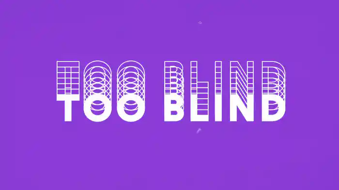 Blind (Lyric Video)