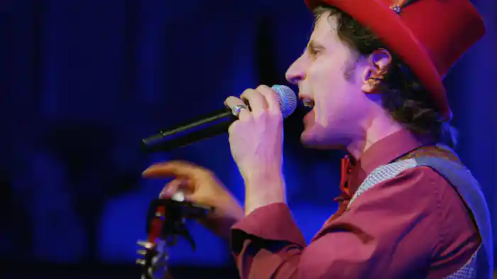 Color Esperanza (Live At Teatro Colón / 2017)