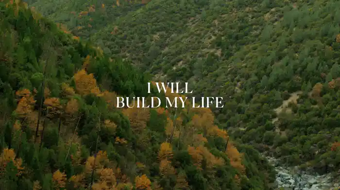 Build My Life (Lyric Video)