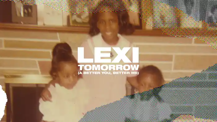 Tomorrow (A Better You, Better Me) (Audio)