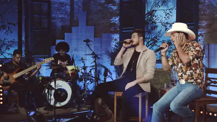 Não Tem Dia, Não Tem Hora (Ao Vivo)