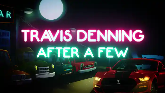 After A Few (Lyric Video)