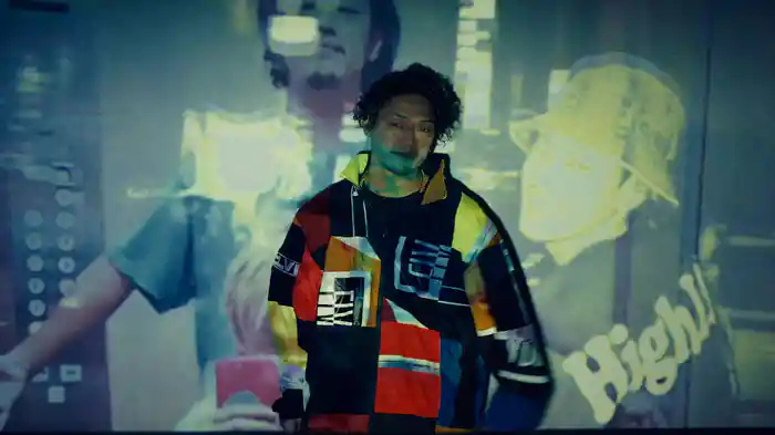 大どんでん返し (Lyric Video)