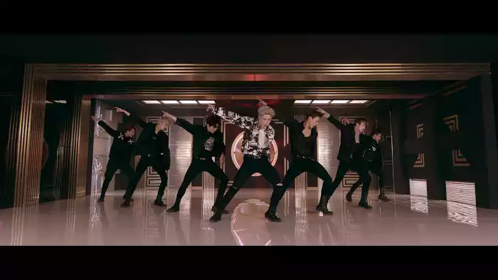 Shoot Out (Japanese ver.)
