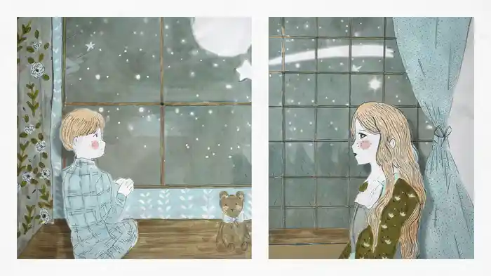 Petit fantôme (Lyric Video)