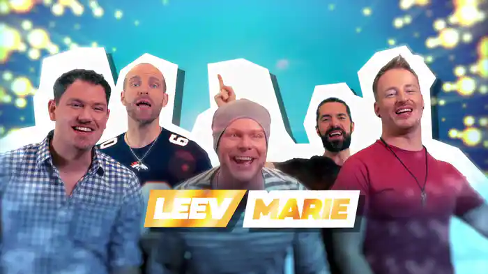 Leev Marie (Lyric Video)