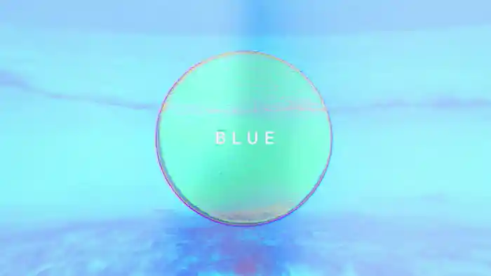 Blue (Lyric Video)