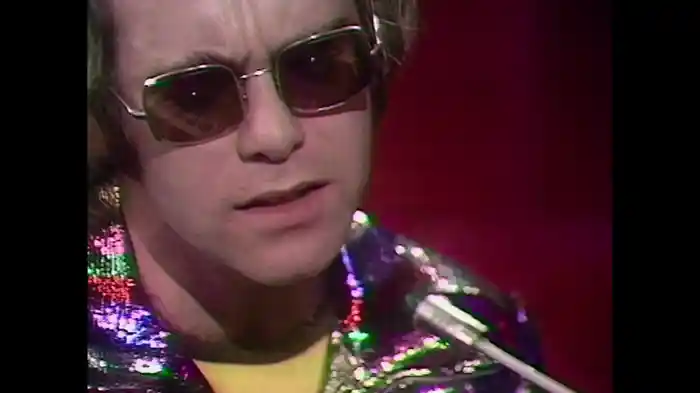Tiny Dancer (Live On Old Grey Whistle Test 1971)