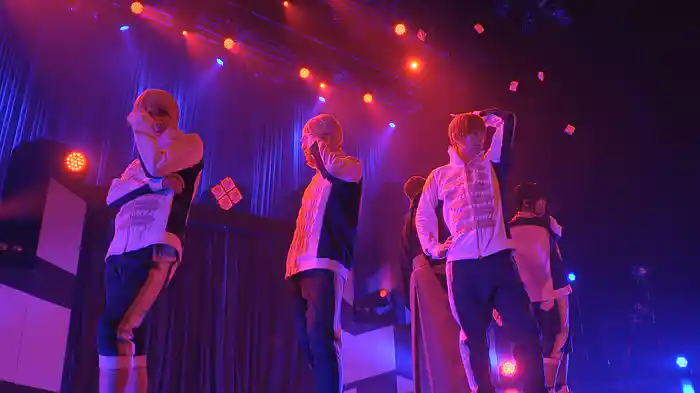 たまんねぇぜ BABY! (龍煌祭ライブバージョン)