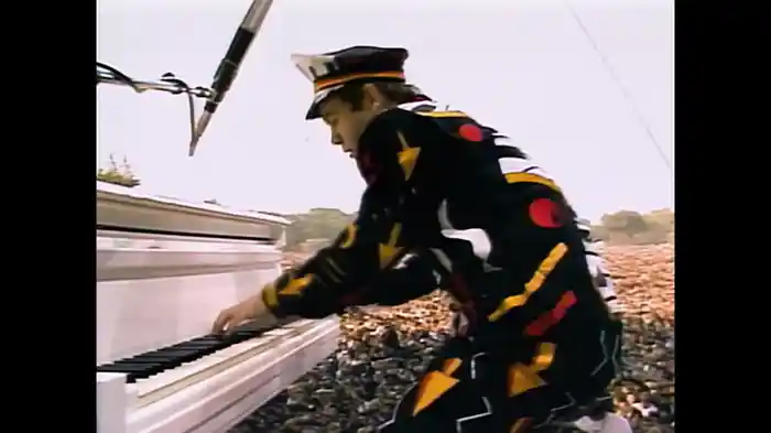 Bennie And The Jets (Live In Central Park 1980)