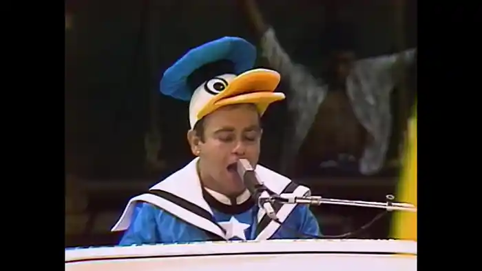 Your Song (Live In Central Park / 1980)