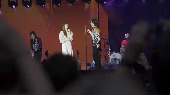 Wild Horses (Live At London Stadium / 22.5.18)