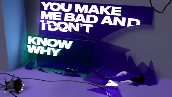 What I Like About You (Lyric Video)