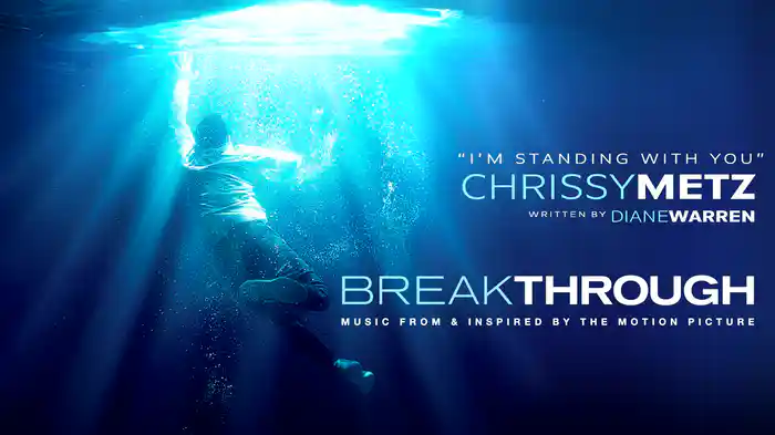 I'm Standing With You (Audio)