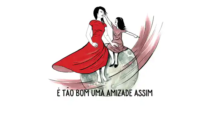 É Tão Bom (Lyric Video)