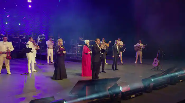 El Andariego (Sinfónico En Vivo)