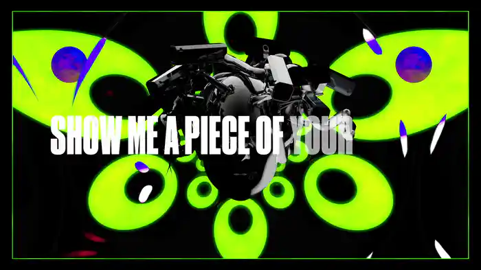Piece Of Your Heart (Lyric Video)