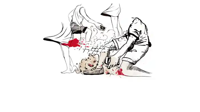 Andar À Roda De Mãos Dadas, A Cantar (Lyric Video)