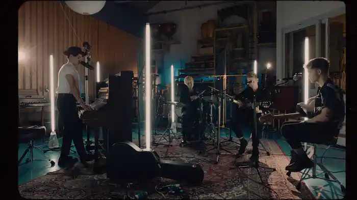 All The Lies (Live Acoustic Version)