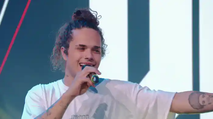 Clichê (Ao Vivo No Youtube Music Night, Rio De Janeiro / 2019)