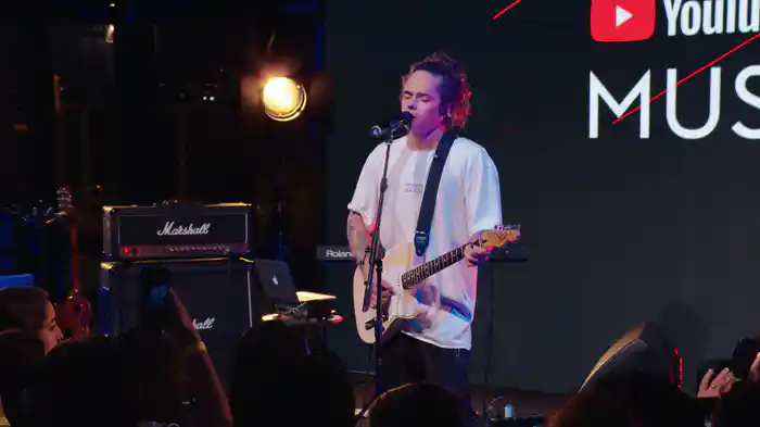 Céu Azul (Ao Vivo No Youtube Music Night, Rio De Janeiro / 2019)