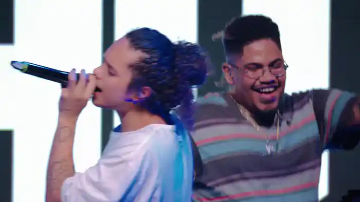 Embrasa (Ao Vivo No Youtube Music Night, Rio De Janeiro / 2019)