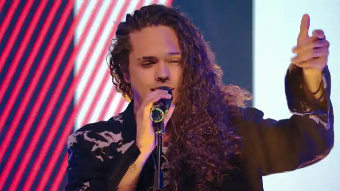 Te Liguei (Ao Vivo No Youtube Music Night, Rio De Janeiro / 2019)