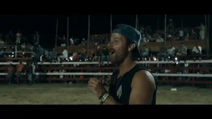 Inside The Bull Ring