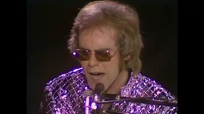 Rocket Man (Live At The Royal Festival Hall, UK / 1972)