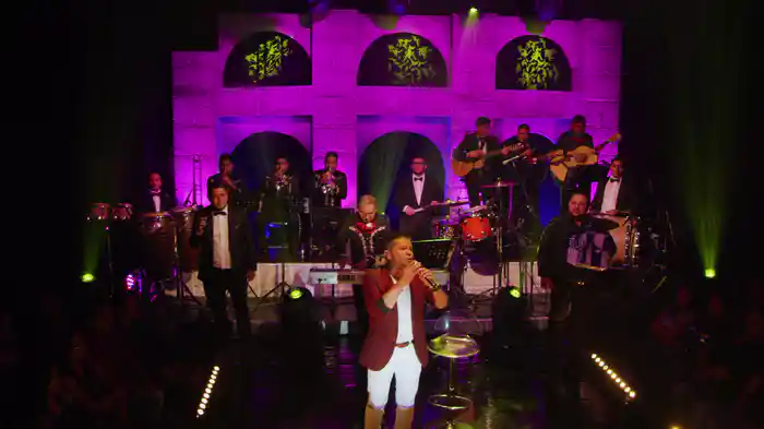 No Puedo Olvidarla (En Vivo / Versión Acústica)