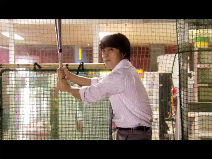 真夜中のBoon Boon