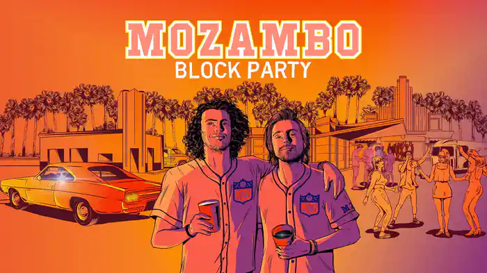 Block Party (Audio)
