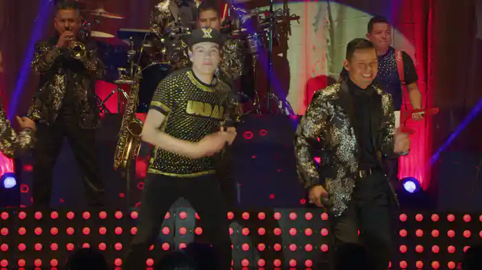 Todo Lo Encuentro En Ti (Musical)