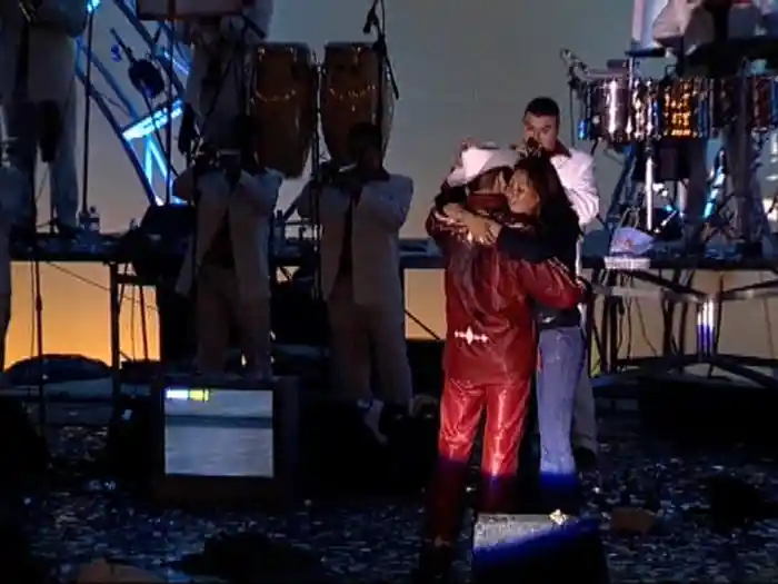 El Pavido Navido (En Vivo)