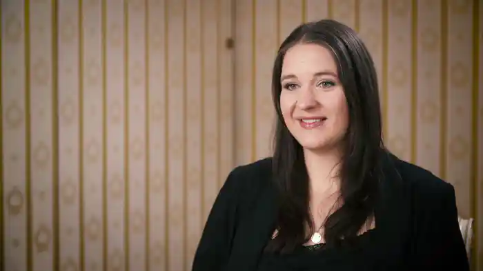 Lise Davidsen on September