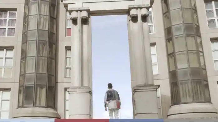 Visti Dall'Alto (Lyric Video)