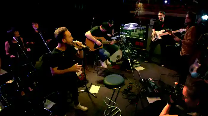 NEW GENERATION (Live At Hudební klub Doupě / 2019)