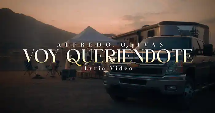 Voy Queriéndote (LETRA)