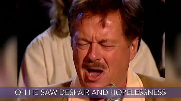 Then He Bowed His Head And Died (Lyric Video / Live At Tower Of David/David's Cathedral, Jerusalem, Israel, 2005)