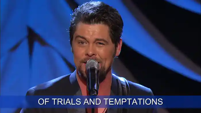 God On The Mountain (Lyric Video / Live At The Loveless Barn, Nashville, TN, 2011)