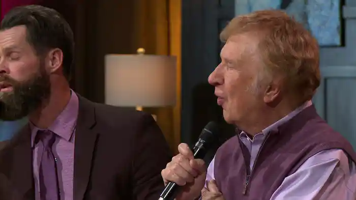 We're All Alone (Live At Gaither Studios, Alexandria, IN / 2023)