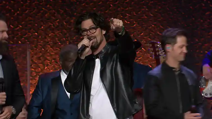 The Baptism Of Jesse Taylor (Live At The Mabee Center, Tulsa, OK, 2022)