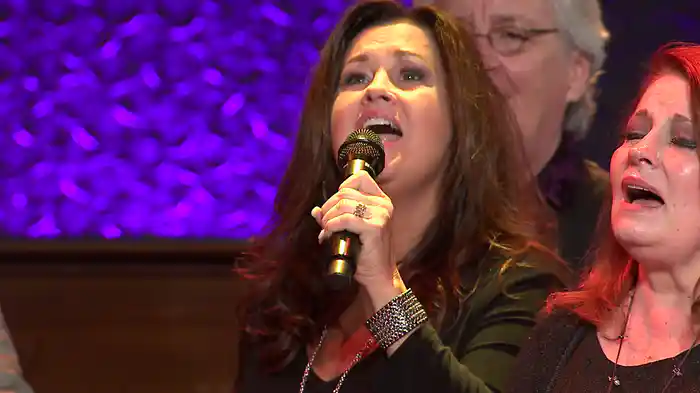 Burdens Are Lifted At Calvary (Live At The Mabee Center, Tulsa, OK, 2022)