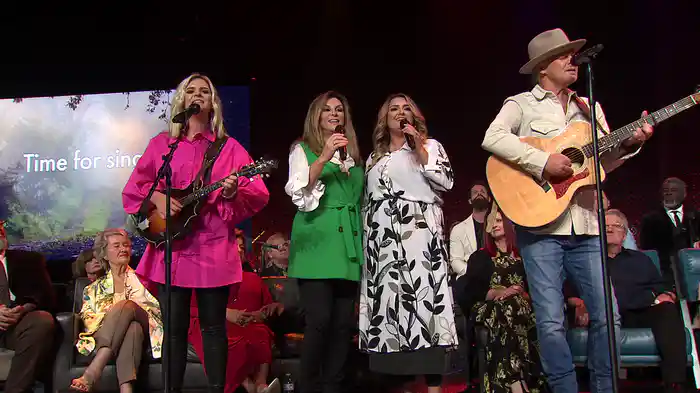 Hear The Voice Of My Beloved (Live At The Mabee Center, Tulsa, OK, 2022)