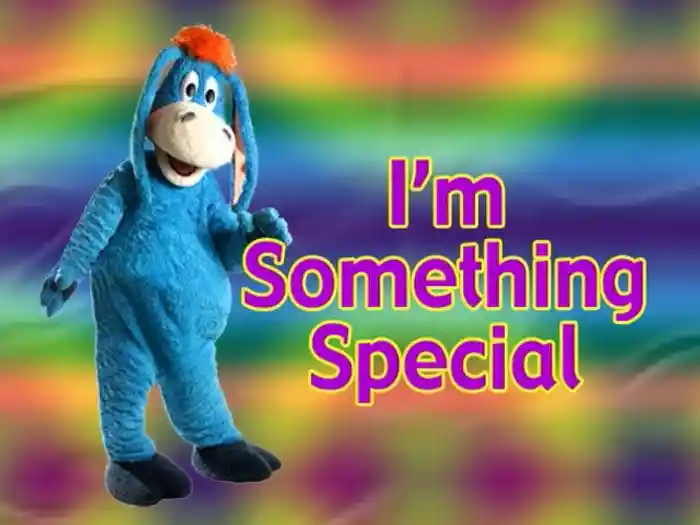 I'm Something Special (Live)